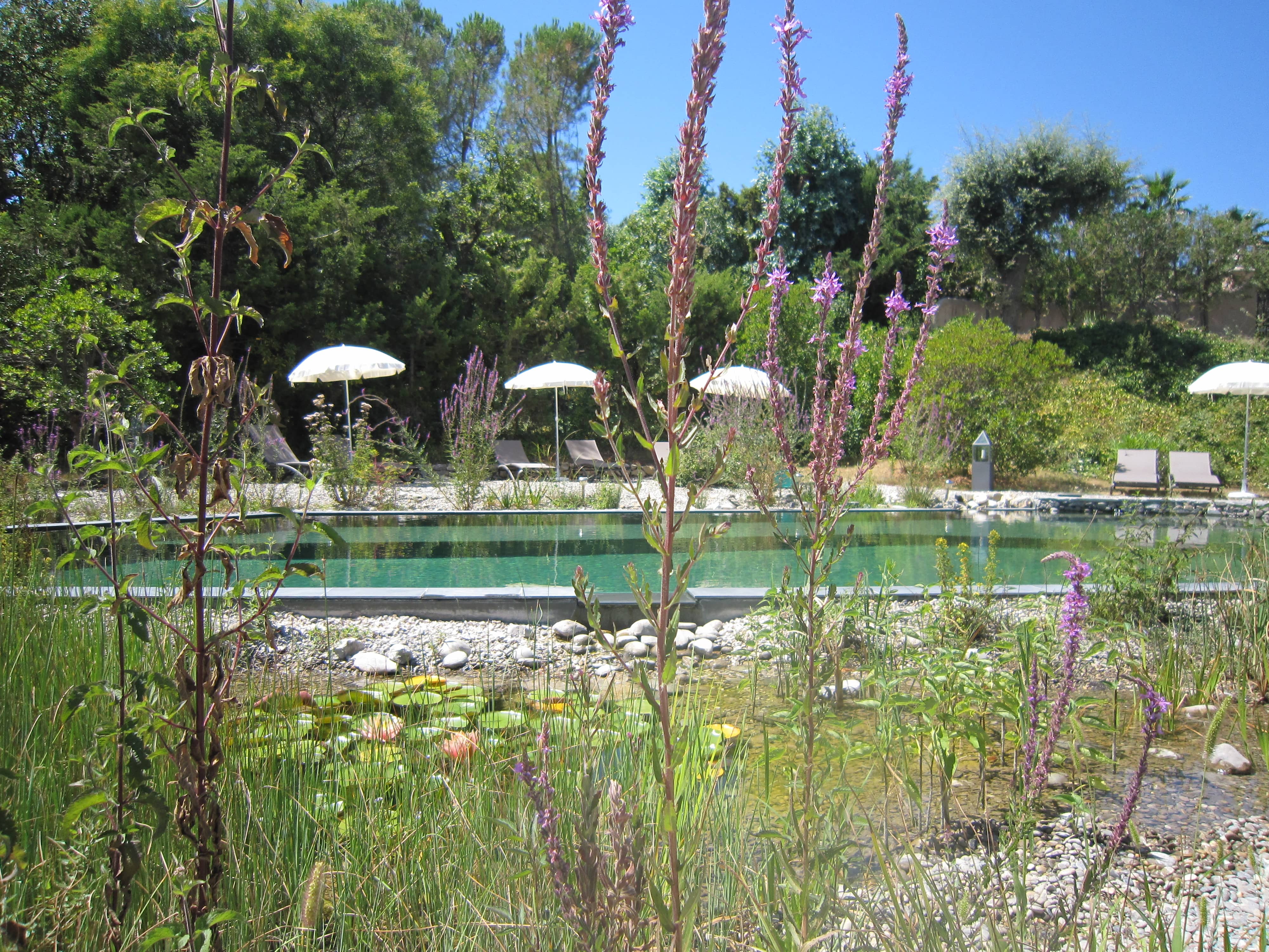 La Villa Les Hespérides hotel ecoresponsable à Grimaud