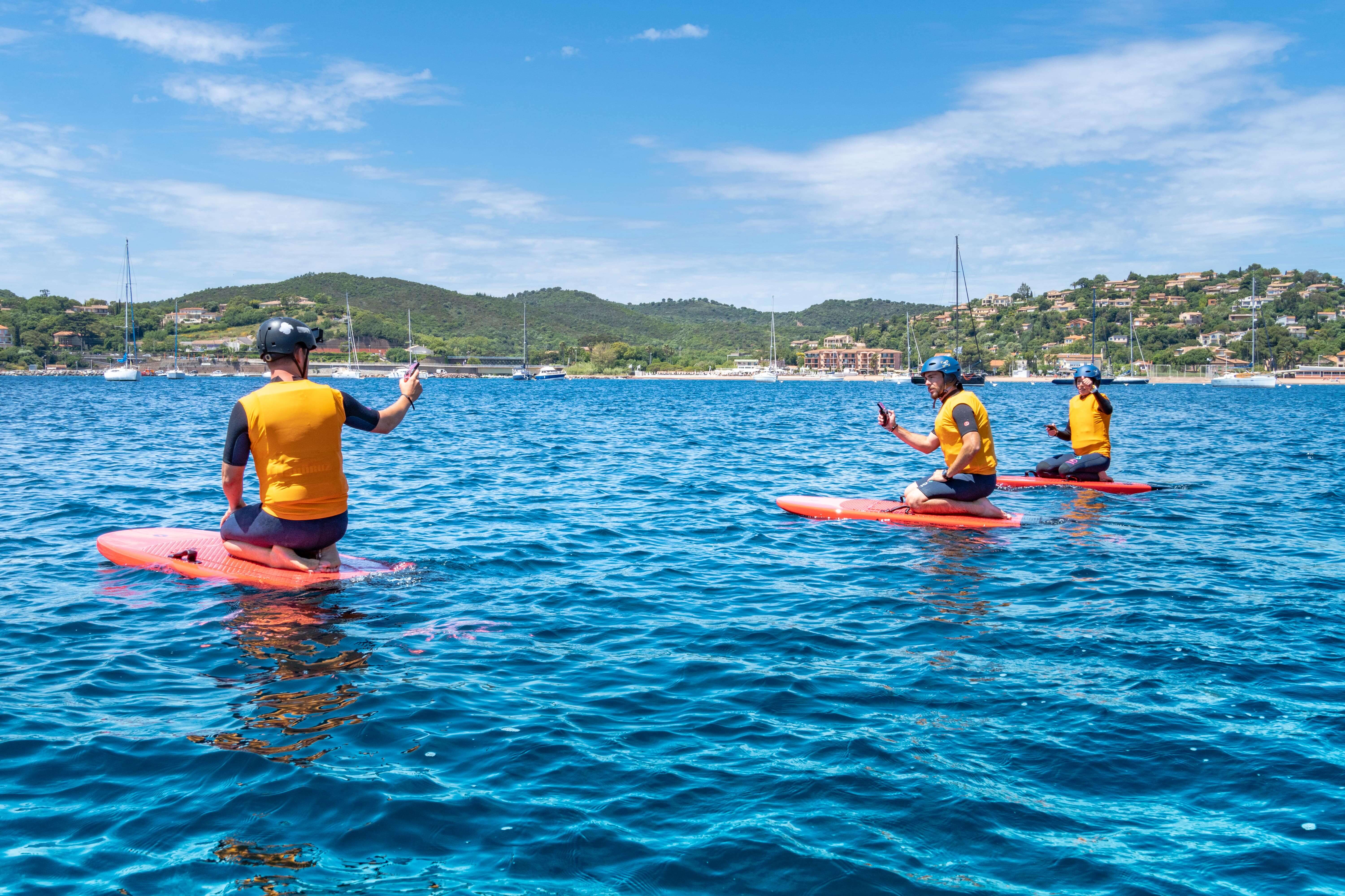 Beach Club activité éco-responsable à Nice