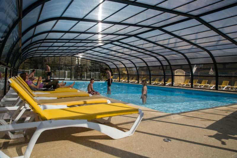 Camping de la Torche hotel ecoresponsable à Quimper