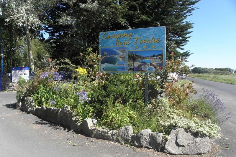 Camping de la Torche hotel ecoresponsable à Quimper