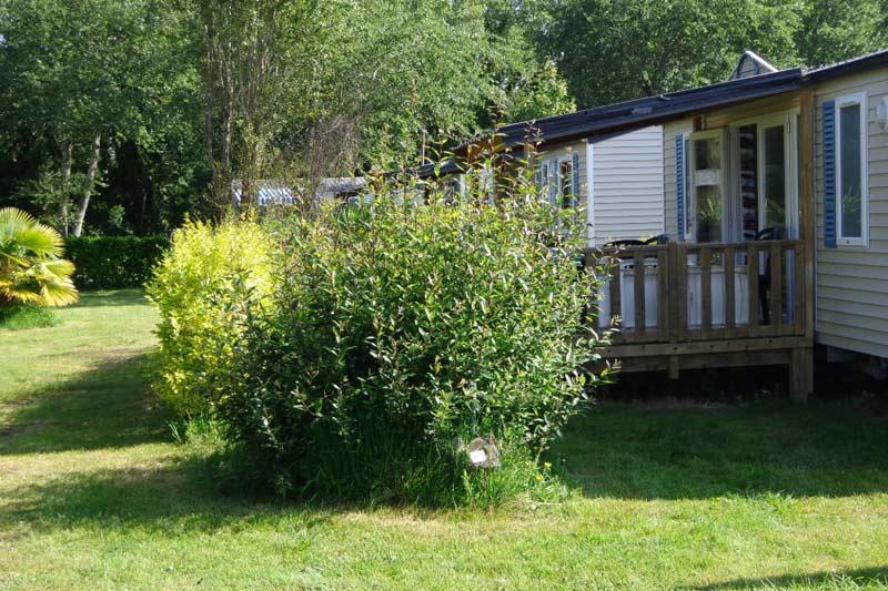 Camping de la Torche hotel ecoresponsable à Quimper