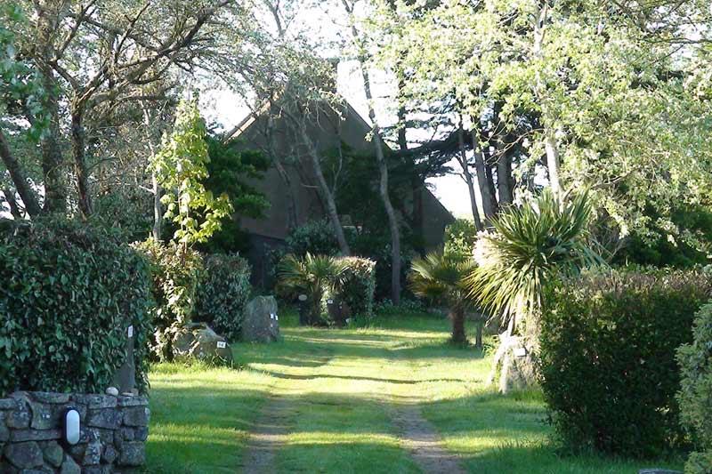 Camping de la Torche hotel ecoresponsable à Quimper